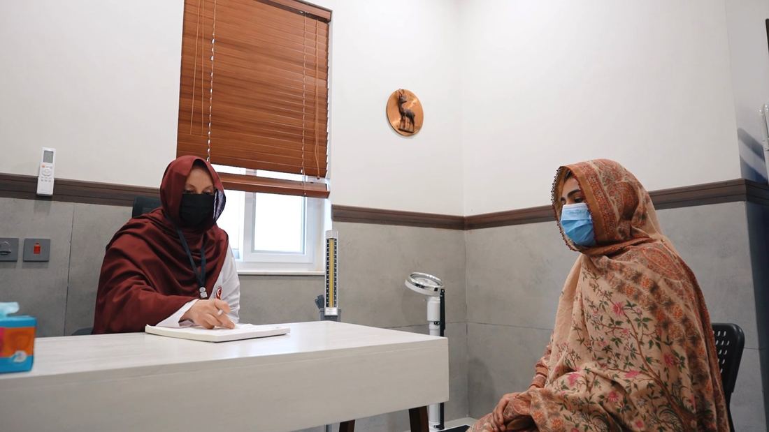 Patient assessment